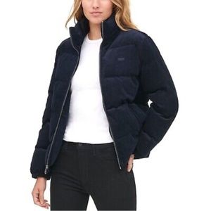 Levi’s - Navy Corduroy jacket xs